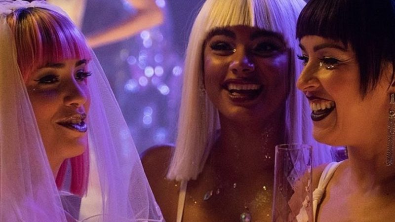 Sky Rojo, esce domani su Netflix la seconda stagione