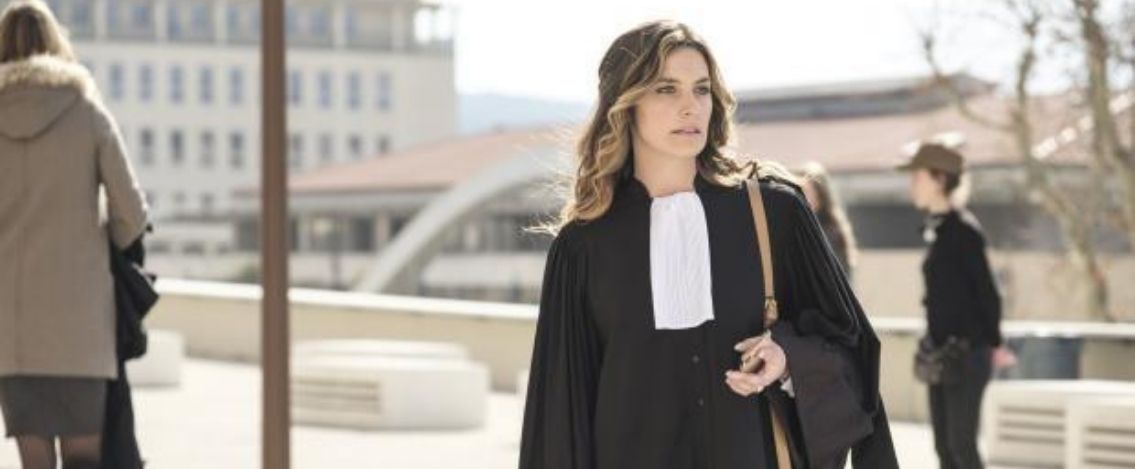 Olivia – Forte come la verità, debutta stasera su Canale 5