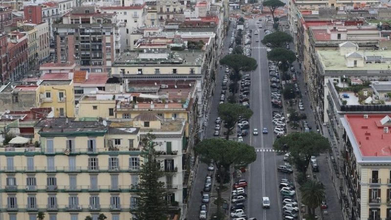 Napoli, quello che sembrava un incidente diventa un omicidio