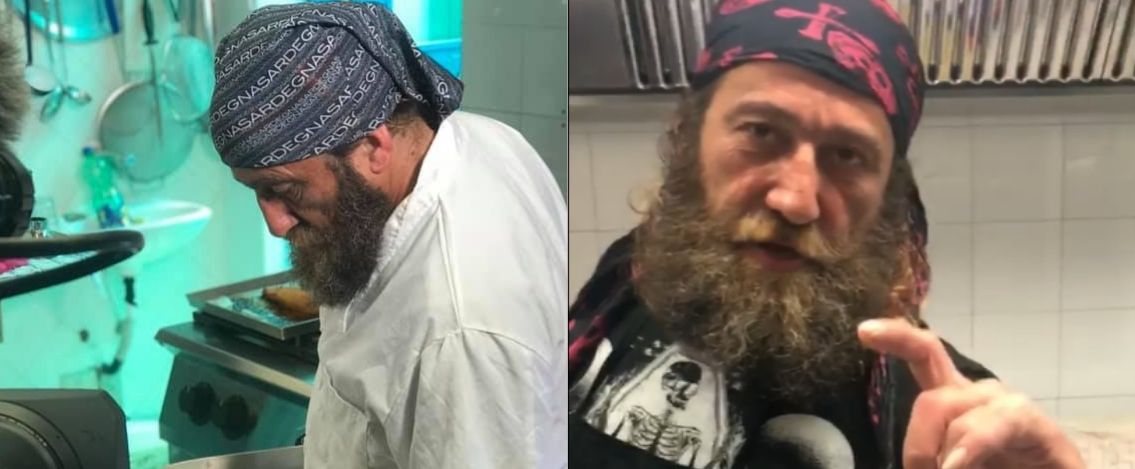 Alessio Madeddu, lo chef sardo ucciso a Cagliari. ‘Partecipò a 4 Ristoranti’