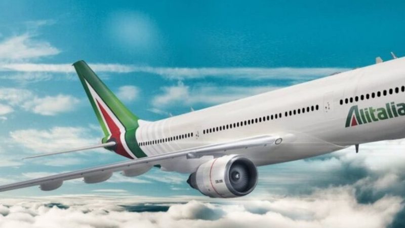 Alitalia, oggi giovedì 14 ottobre l’ultimo volo poi la chiusura