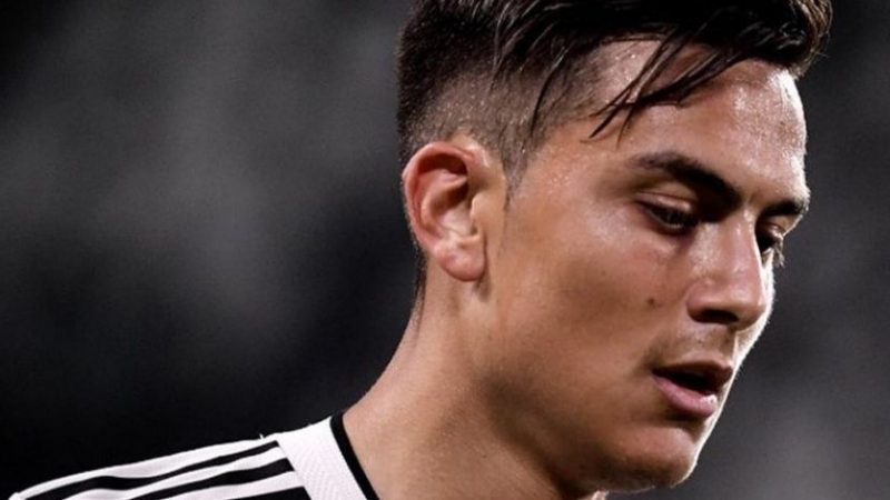 Dybala, furto in casa per lo juventino durante una trasferta