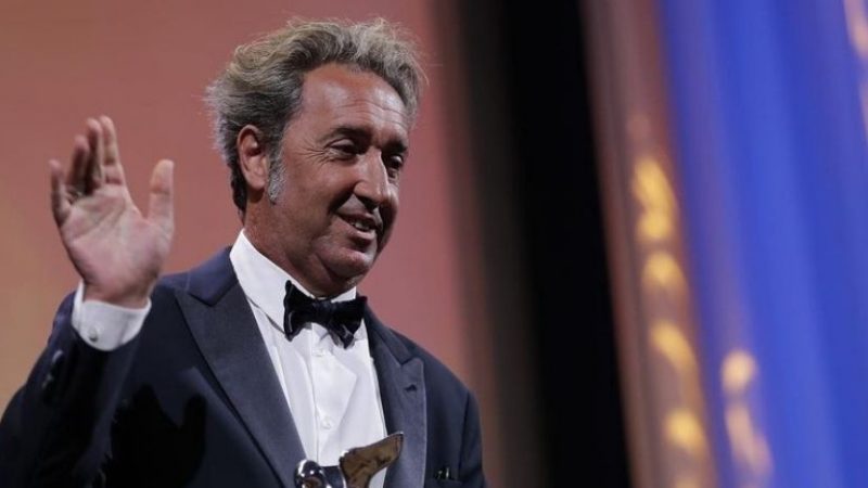 ‘È stata la mano di Dio’ di Paolo Sorrentino è il candidato italiano agli Oscar
