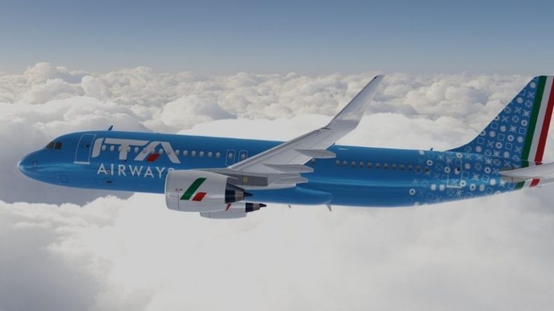 Ita Airways prende il volo, ma su di lei le proteste dei dipendenti Alitalia