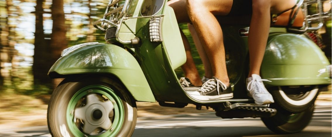 Vespa: storia di un mito italiano nel libro di Marcello Albanesi
