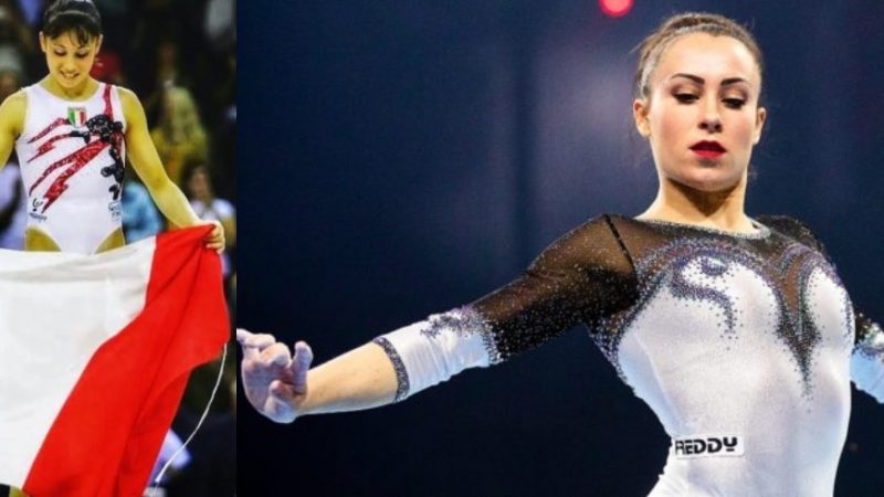 Vanessa Ferrari, tra vittorie e sconfitte ripercorre la sua incredibile carriera