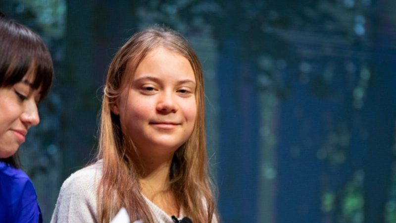 Greta Thunberg: “è chiaro a tutti che la COP26 è un fallimento”