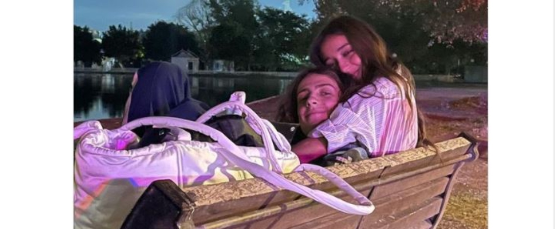 Giulia Stabile una nuova dedica per Sangiovanni: “condividere la felicità”