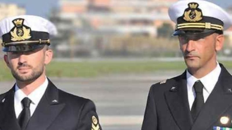 Caso Marò, chiesta l’archiviazione per insufficienza di prove