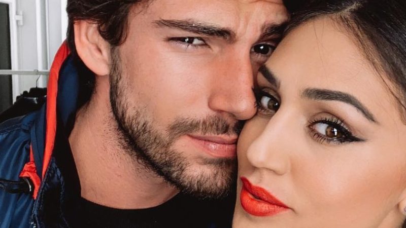 Cecilia Rodriguez e Ignazio Moser: una fuga romantica a Ginevra