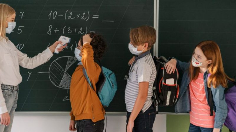 Contagi nelle scuole, Giannelli: “garantire un testing tempestivo”