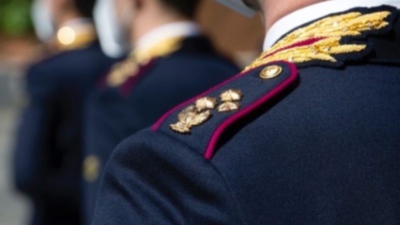 Obbligo Vaccinale per le forze dell’ordine, cosa succede ai trasgressori