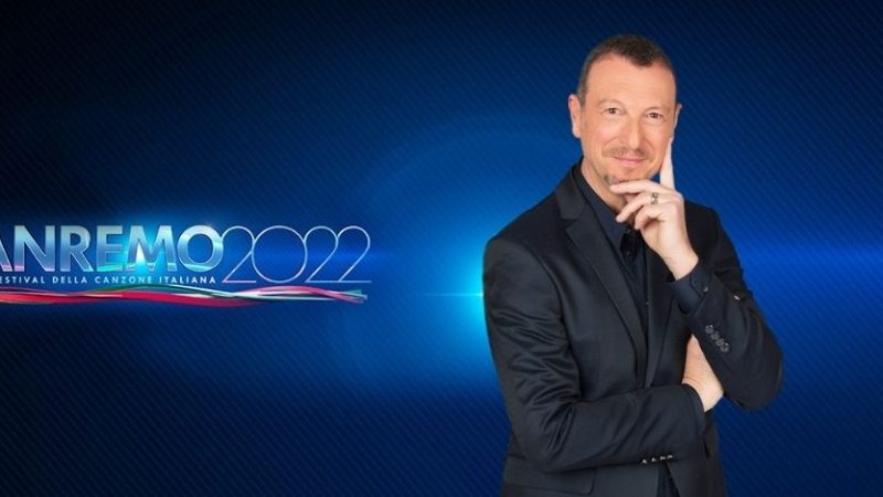 Festival di Sanremo 2022, Amadeus annuncia i Big in gara