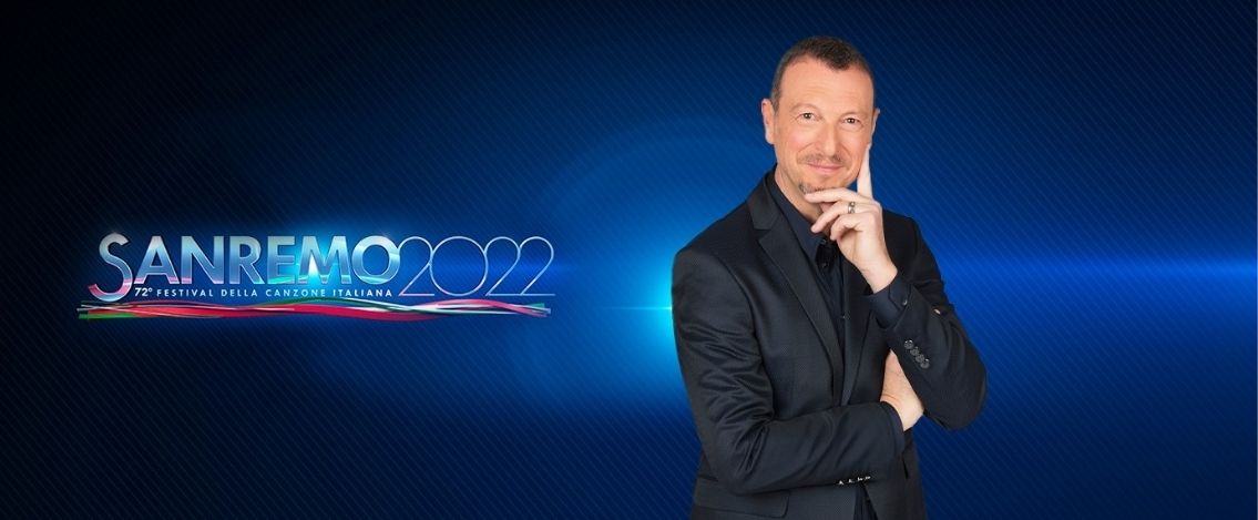 Festival di Sanremo 2022, Amadeus annuncia i Big in gara