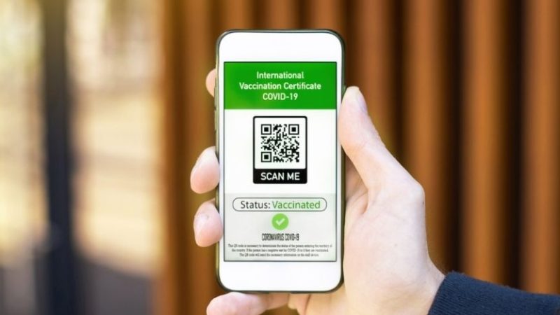 Green Pass rafforzato, da oggi in vigore in tutta Italia