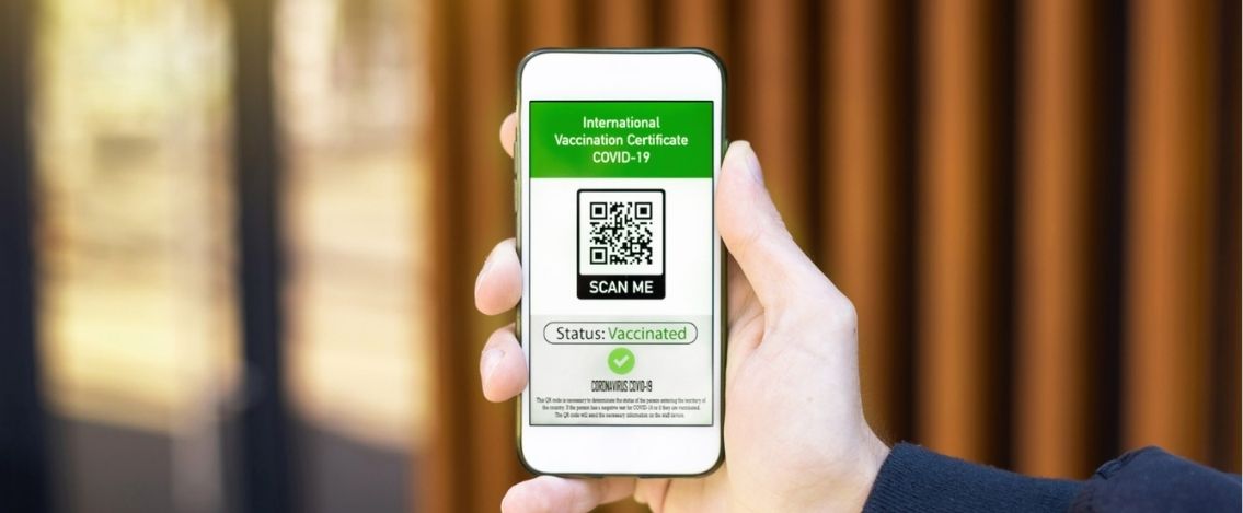 Green Pass rafforzato, da oggi in vigore in tutta Italia