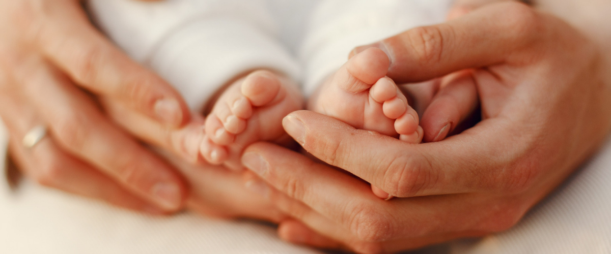 Torino, neonato operato di tumore fetale mentre nasce