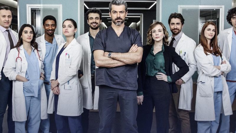 Luca Argentero torna con “Doc – Nelle tue mani 2”: ecco tutti i dettagli (FOTO)