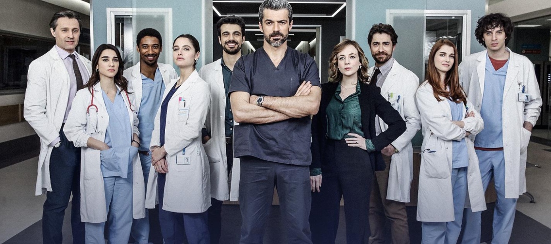 Luca Argentero torna con “Doc – Nelle tue mani 2”: ecco tutti i dettagli (FOTO)