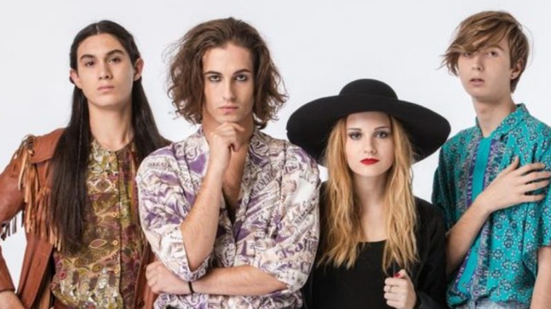Maneskin: i momenti più belli di questo 2021 della band romana (VIDEO)