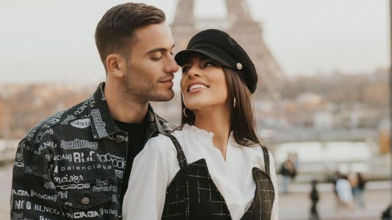 Prelemi, Giulia e Pierpaolo ammaliano i fan con il reel di Parigi (VIDEO)