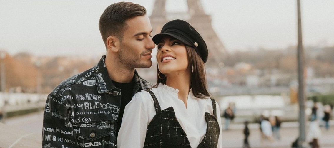 Prelemi, Giulia e Pierpaolo ammaliano i fan con il reel di Parigi (VIDEO)