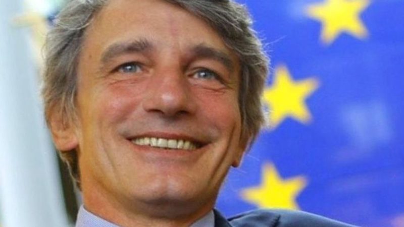 David Sassoli è morto a 65 anni per complicanze al sistema immunitario