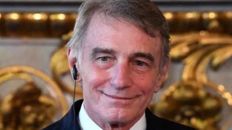 Per David Sassoli funerali di Stato. Ci saranno Von der Layen e Michel