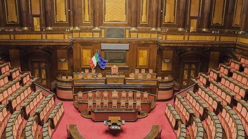 Presidente della Repubblica, seconda giornata di votazioni