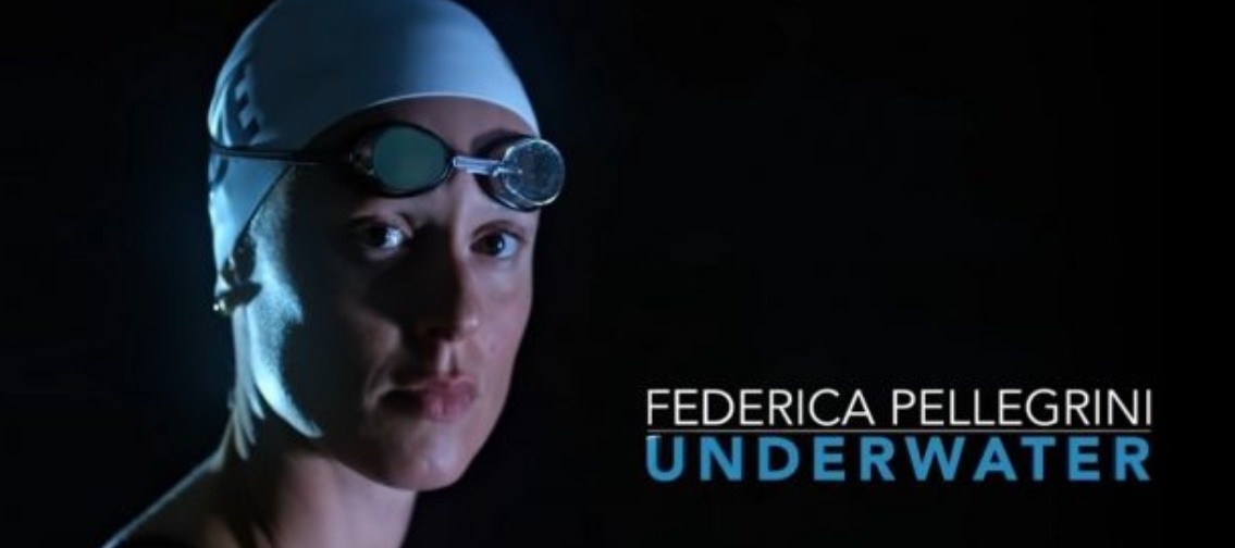 Federica Pellegrini Underwater: la Divina arriva al cinema | I dettagli