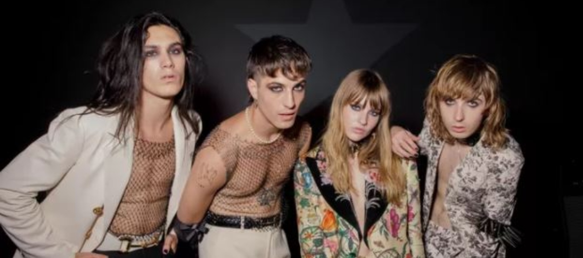 I Maneskin conquistano un nuovo traguardo: ecco dove si esibiranno