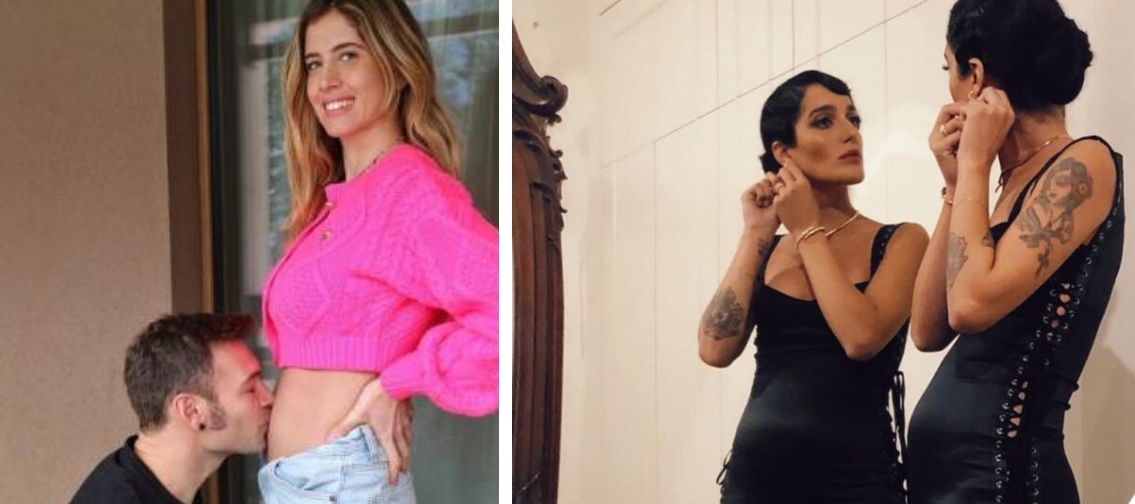 Nascite 2022: ecco tutte le Vip che diventeranno mamme quest’anno