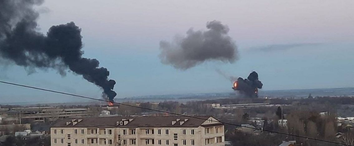 Guerra Russia-Ucraina: si inasprisce lo scontro. La Nato reagisce e UE annuncia sanzioni