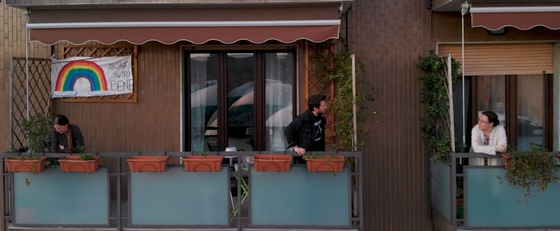 “La prima onda. Milano al tempo del Covid-19”, il 23 febbraio su RaiPlay