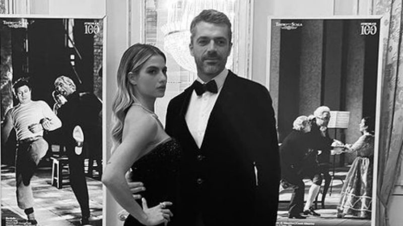 Luca Argentero, una dedica speciale per Cristina: la replica dell’attrice