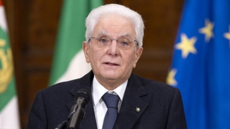 Mattarella bis, oggi il giuramento alla Camera dei Deputati