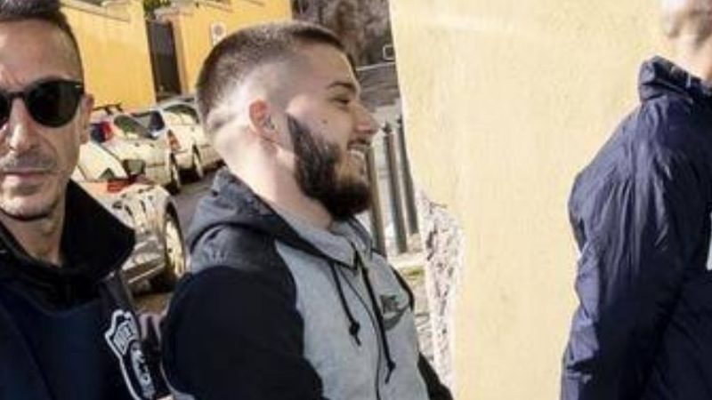 Omicidio Luca Sacchi, chiesto l’ergastolo per Luca Del Grosso