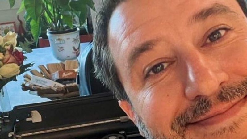 Salvini assente al giuramento di Mattarella. Ecco perchè
