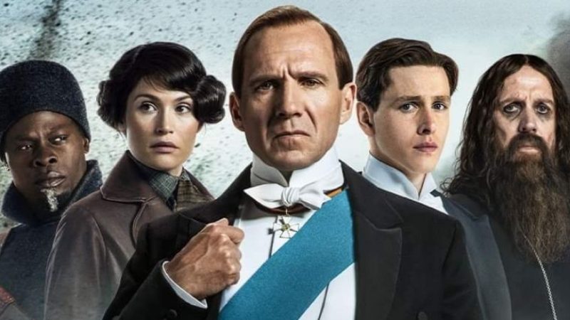 The King’s Man – Le Origini, da oggi disponibile su Disney +