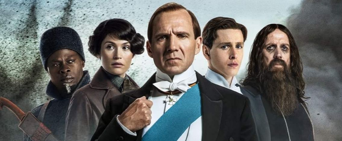 The King’s Man – Le Origini, da oggi disponibile su Disney +