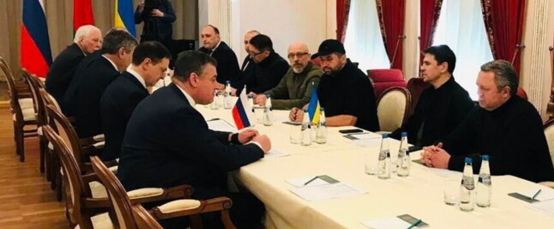 Trattativa Russia-Ucraina: “su alcuni punti è possibile un terreno comune”