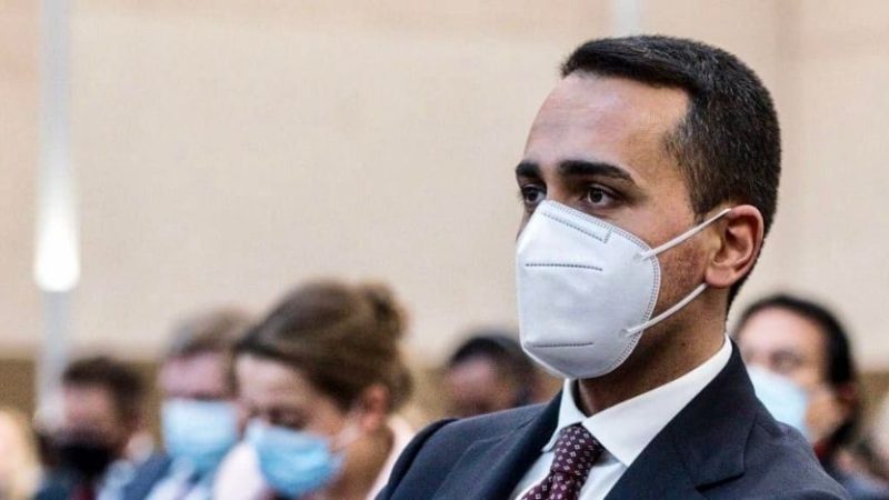 Ucraina, Luigi Di Maio: “i margini di una soluzione si riducono di giorno in giorno”