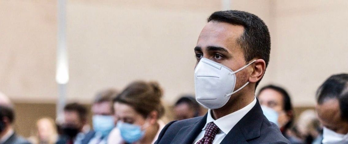 Ucraina, Luigi Di Maio: “i margini di una soluzione si riducono di giorno in giorno”