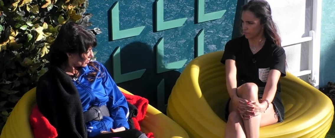 Jessica Selassié il confronto con Miriana sul legame con Barù (VIDEO)