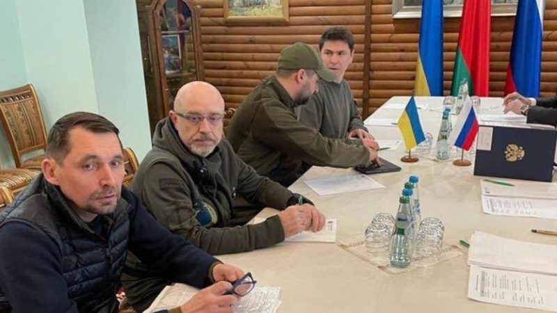 Guerra Russia-Ucraina, dai negoziati al fronte, ecco la situazione attuale