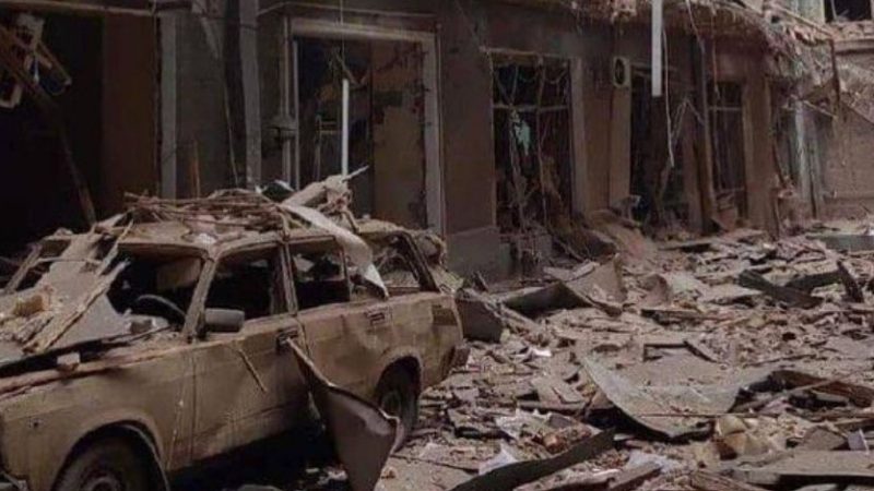 Guerra Russia-Ucraina, ingenti perdite tra i militari russi