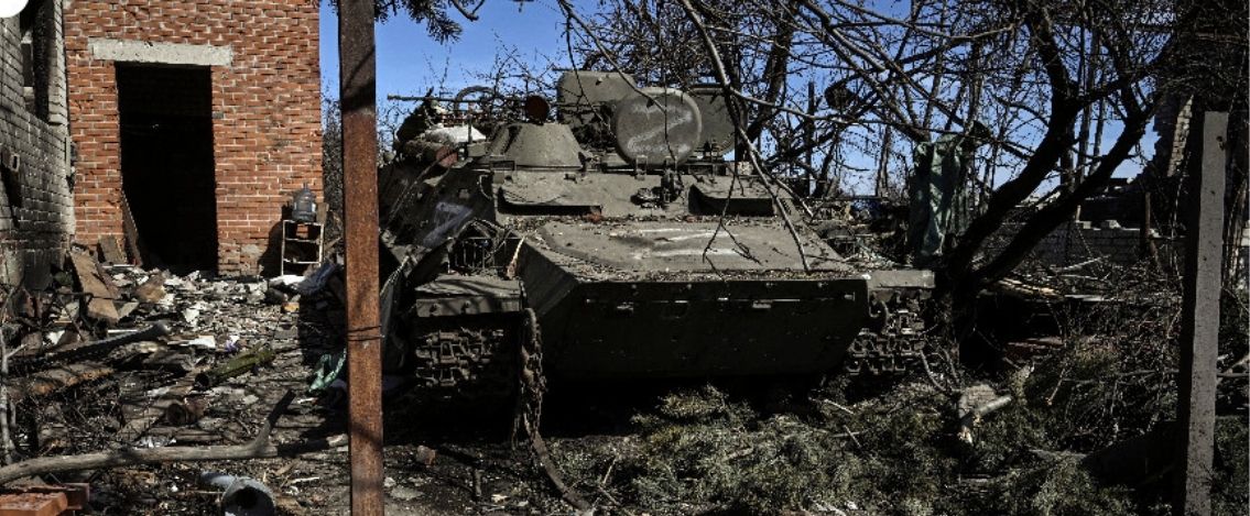 Guerra in Ucraina, a Mykolaiv tra le bombe e attimi di normalità