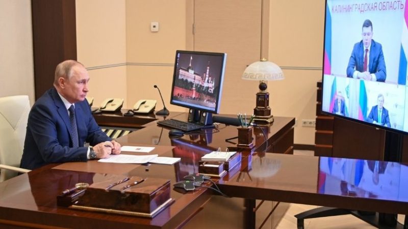 Guerra in Ucraina, la Russia chiede riunione Consiglio Sicurezza dell’Onu