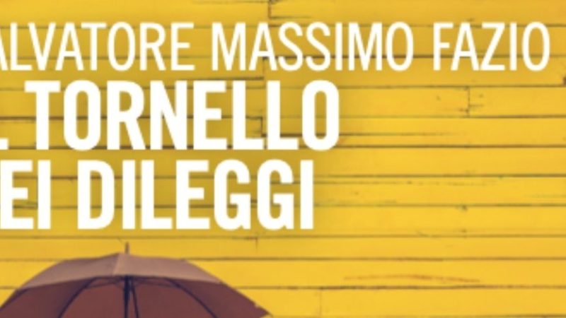 “Il tornello dei dileggi”, l’esordio letterario di  Salvatore Massimo Fazio