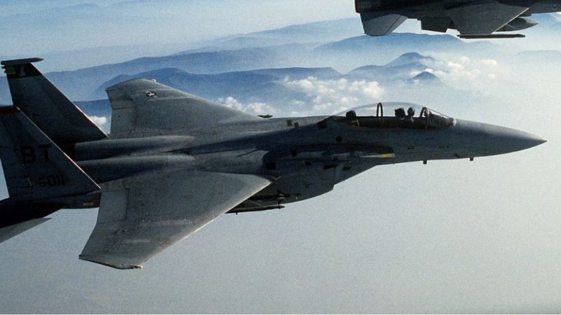Jet militare italiano caduto sulle montagne di Lecco